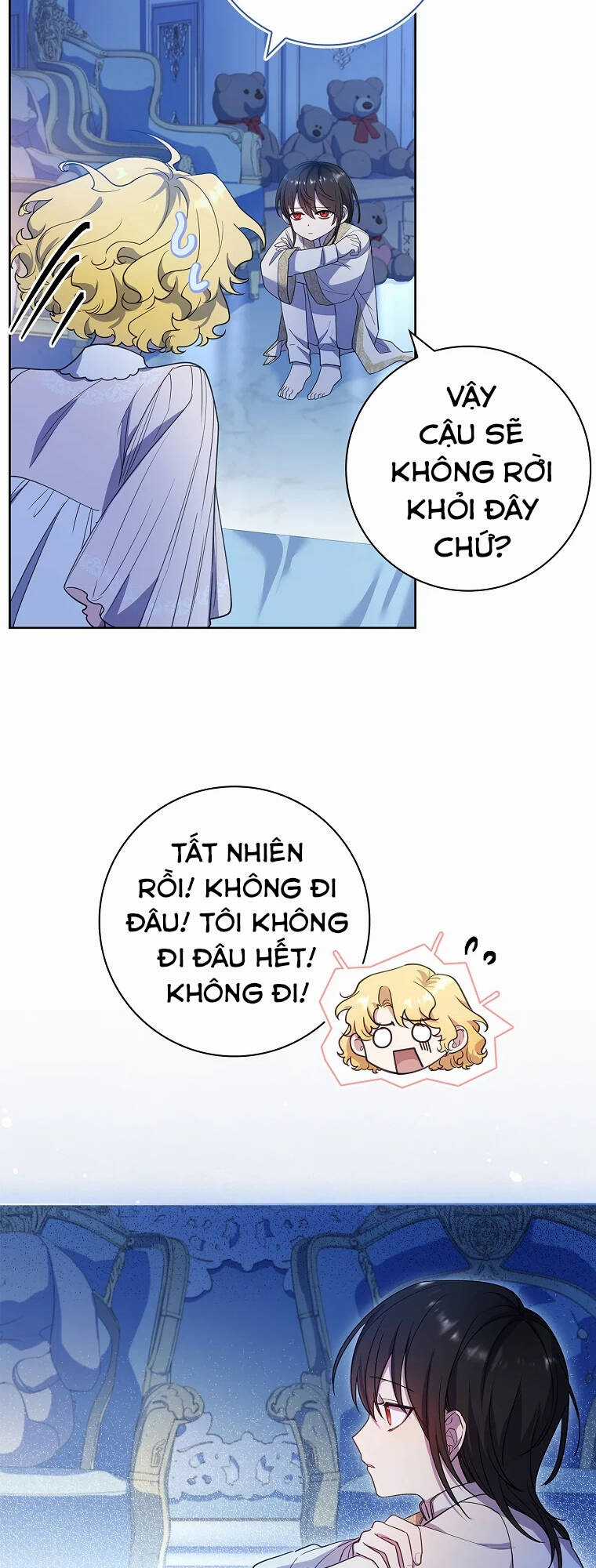 Nam Chính À, Tôi Sẽ Tôn Trọng Sở Thích Của Anh! Chapter 24 trang 11