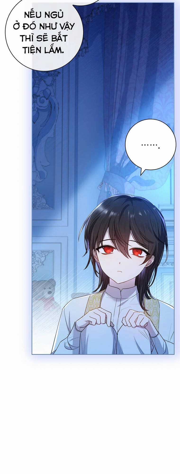 Nam Chính À, Tôi Sẽ Tôn Trọng Sở Thích Của Anh! Chapter 24 trang 14