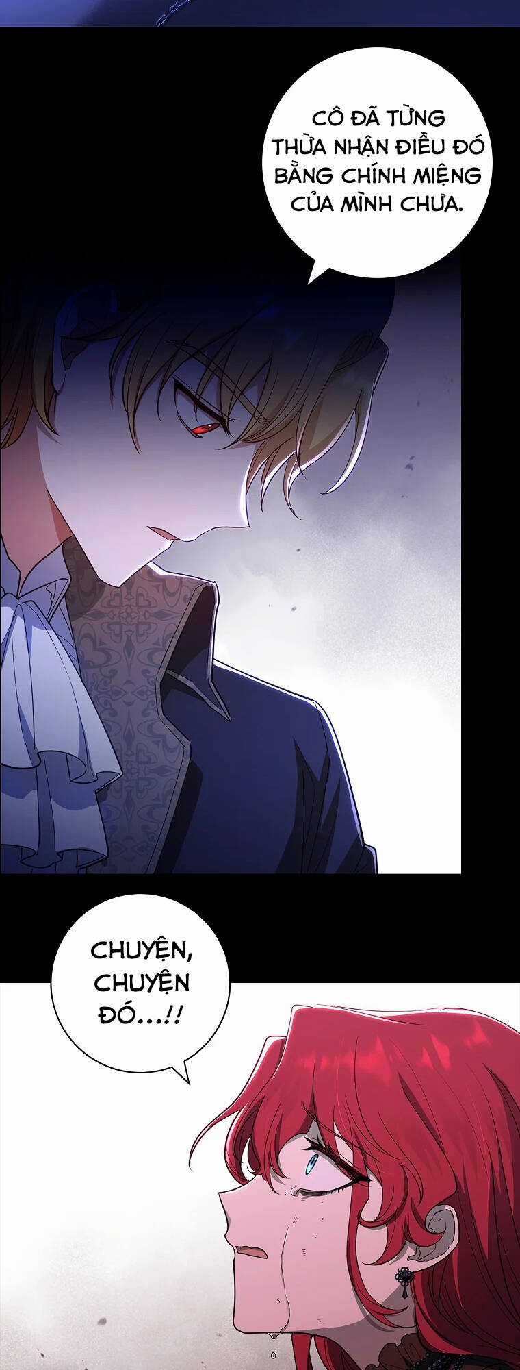 Nam Chính À, Tôi Sẽ Tôn Trọng Sở Thích Của Anh! Chapter 24 trang 34