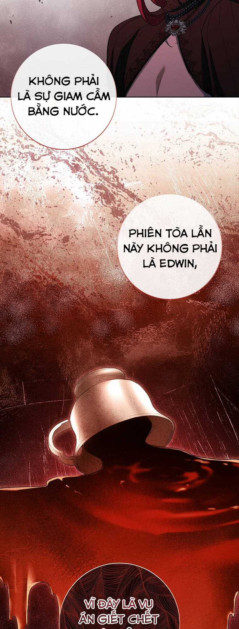 Nam Chính À, Tôi Sẽ Tôn Trọng Sở Thích Của Anh! Chapter 24 trang 35