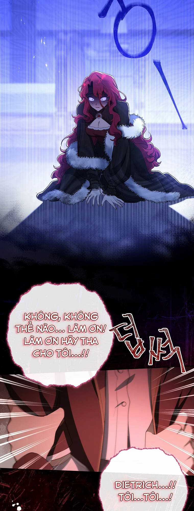 Nam Chính À, Tôi Sẽ Tôn Trọng Sở Thích Của Anh! Chapter 24 trang 38