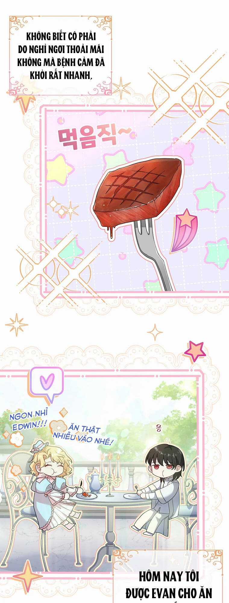 Nam Chính À, Tôi Sẽ Tôn Trọng Sở Thích Của Anh! Chapter 24 trang 47