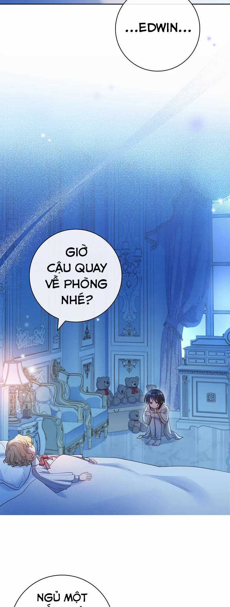 Nam Chính À, Tôi Sẽ Tôn Trọng Sở Thích Của Anh! Chapter 24 trang 5