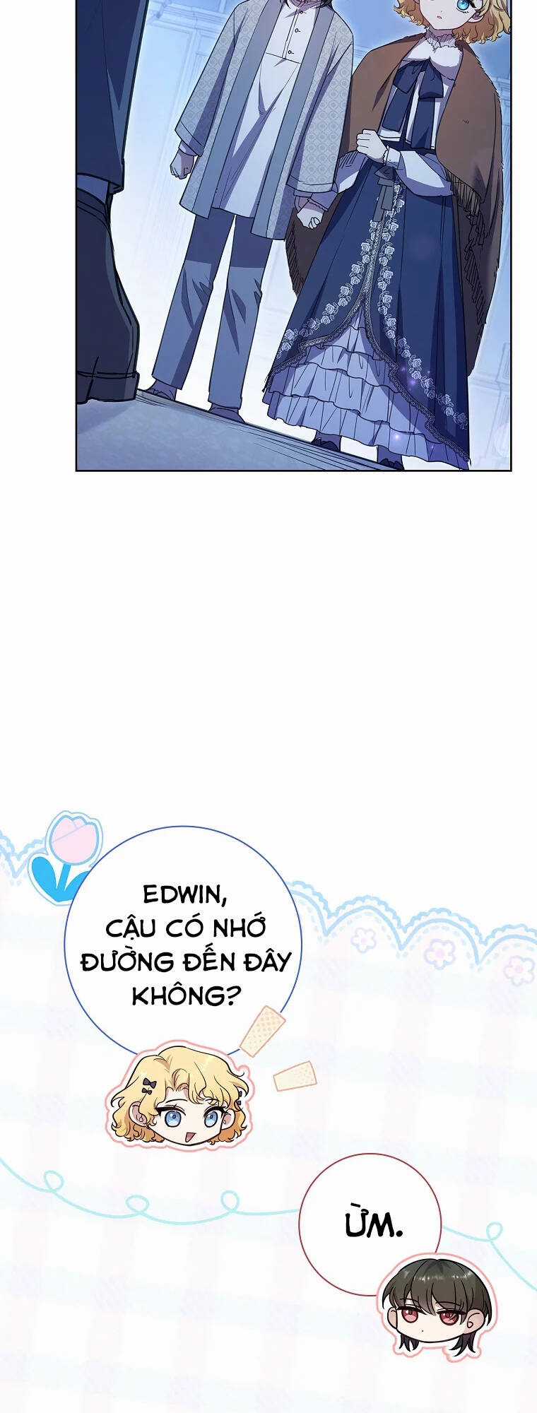 Nam Chính À, Tôi Sẽ Tôn Trọng Sở Thích Của Anh! Chapter 24 trang 54