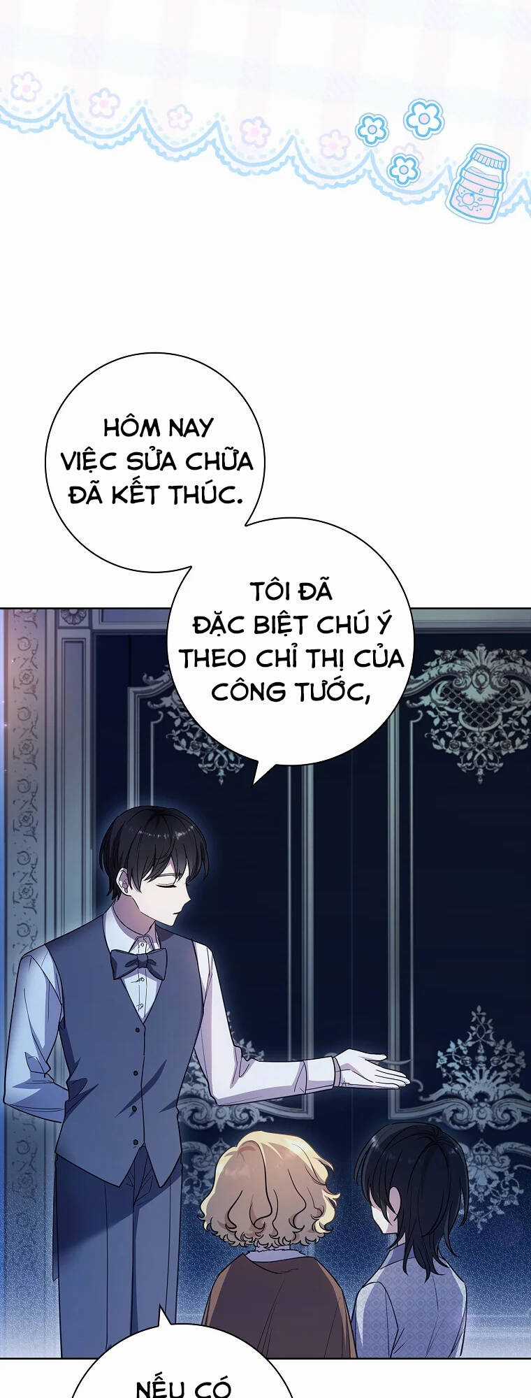 Nam Chính À, Tôi Sẽ Tôn Trọng Sở Thích Của Anh! Chapter 24 trang 55