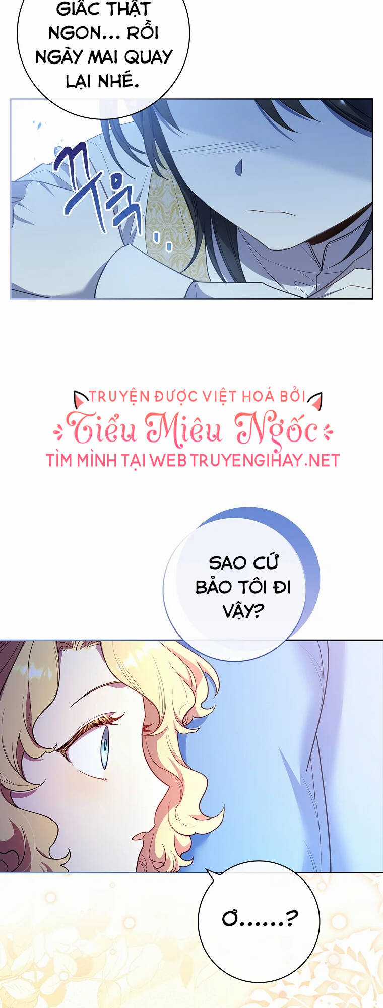 Nam Chính À, Tôi Sẽ Tôn Trọng Sở Thích Của Anh! Chapter 24 trang 6