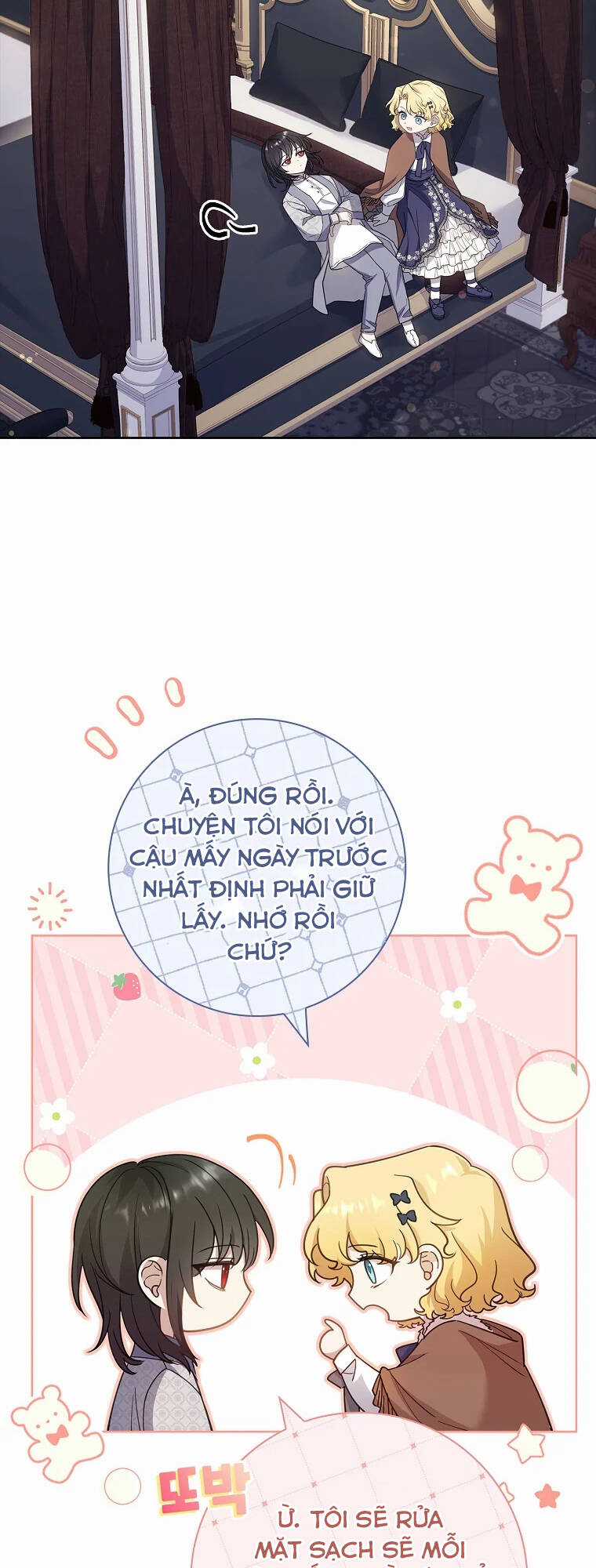 Nam Chính À, Tôi Sẽ Tôn Trọng Sở Thích Của Anh! Chapter 24 trang 60