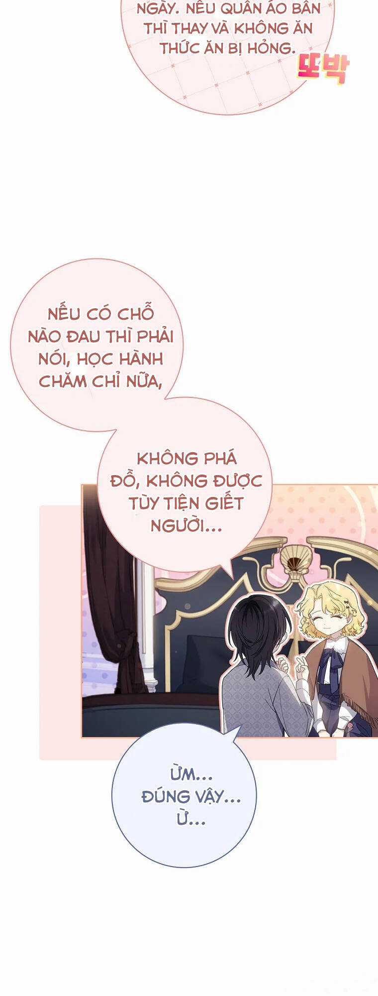 Nam Chính À, Tôi Sẽ Tôn Trọng Sở Thích Của Anh! Chapter 24 trang 61