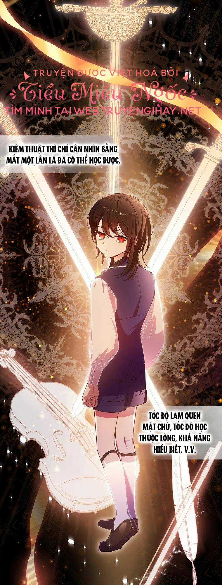 Nam Chính À, Tôi Sẽ Tôn Trọng Sở Thích Của Anh! Chapter 25 trang 11