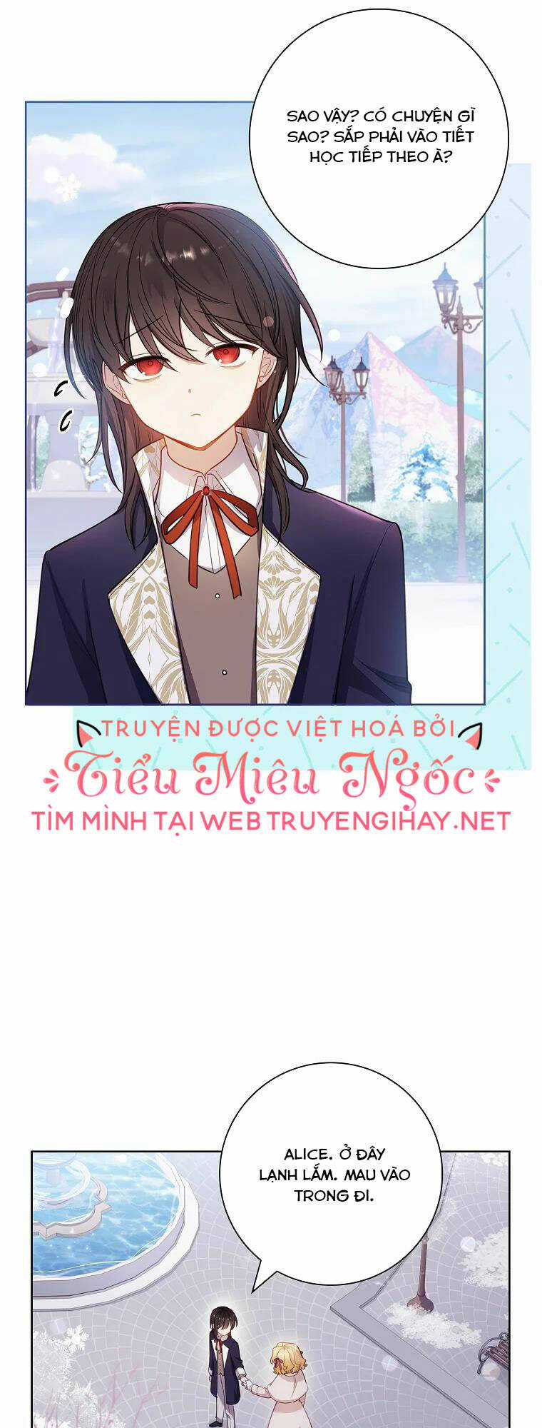 Nam Chính À, Tôi Sẽ Tôn Trọng Sở Thích Của Anh! Chapter 25 trang 13