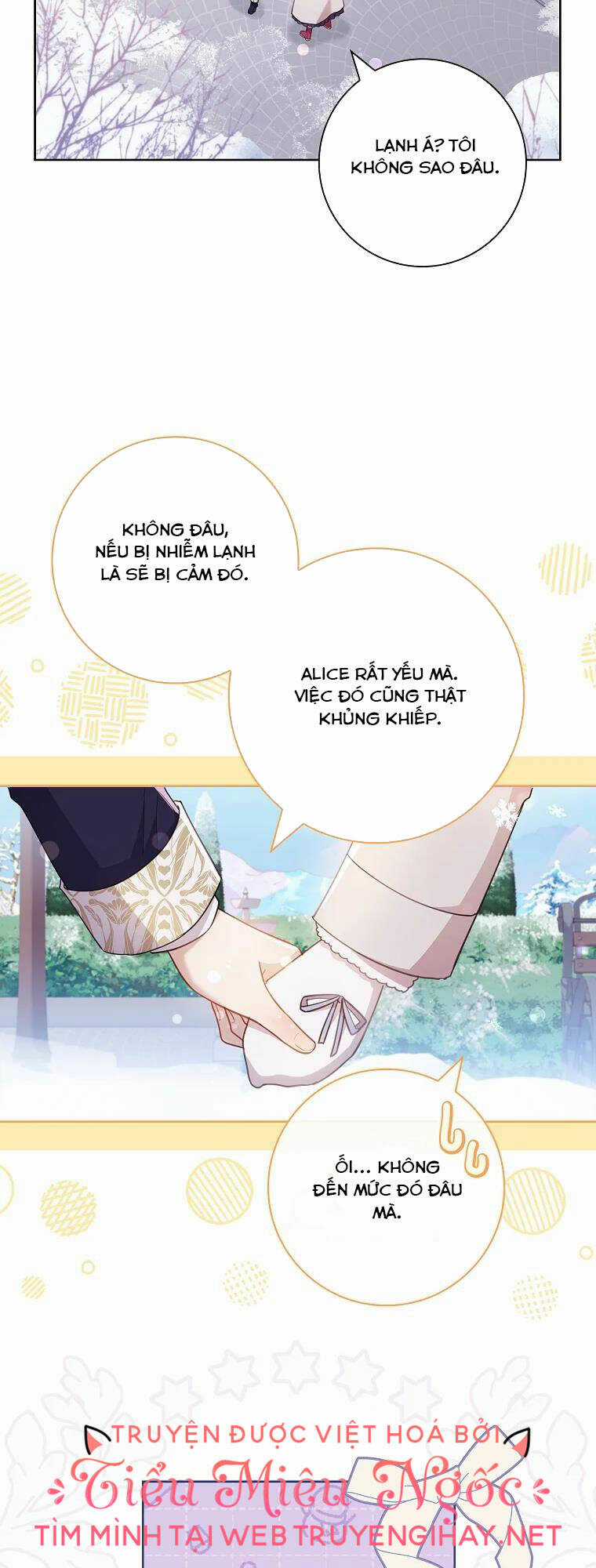 Nam Chính À, Tôi Sẽ Tôn Trọng Sở Thích Của Anh! Chapter 25 trang 14