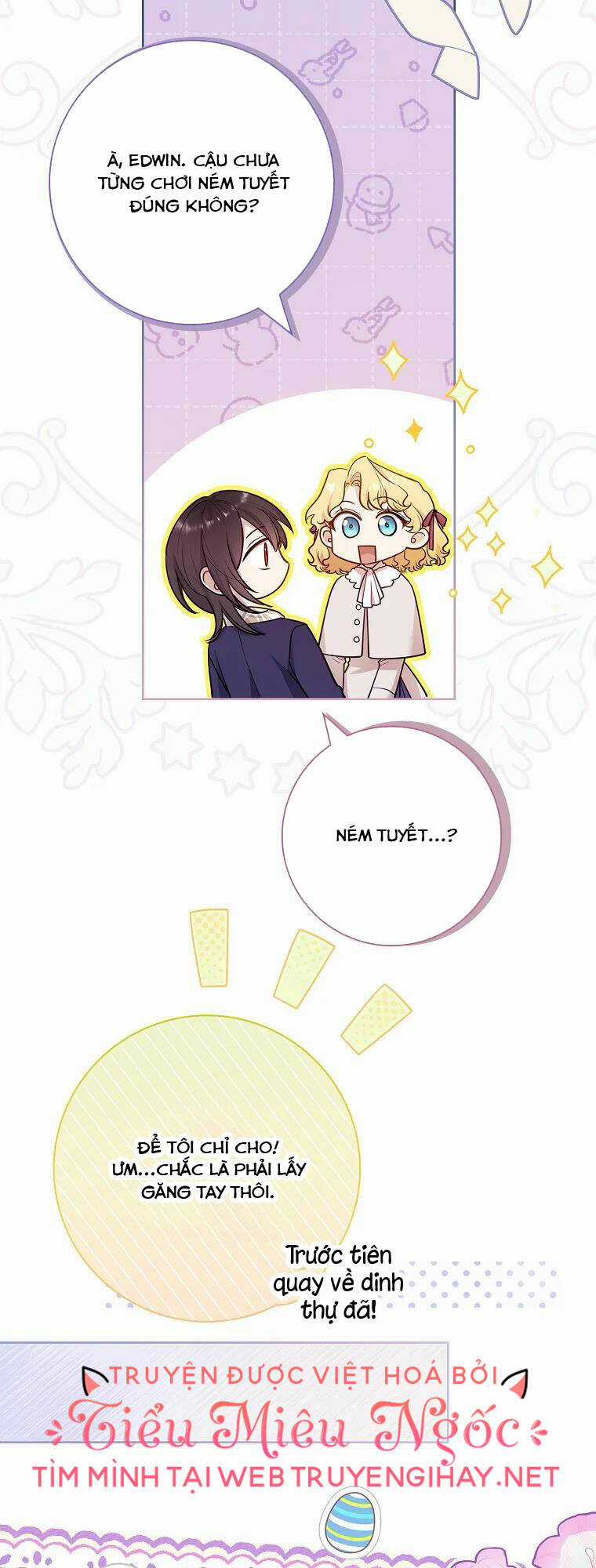 Nam Chính À, Tôi Sẽ Tôn Trọng Sở Thích Của Anh! Chapter 25 trang 15