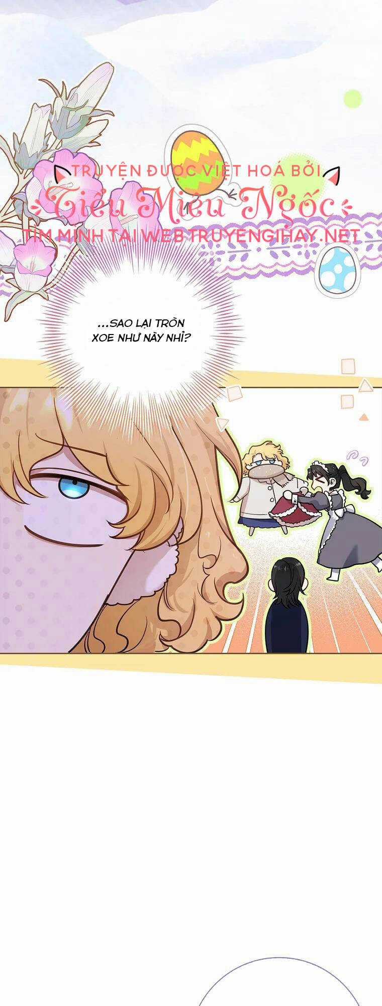 Nam Chính À, Tôi Sẽ Tôn Trọng Sở Thích Của Anh! Chapter 25 trang 17