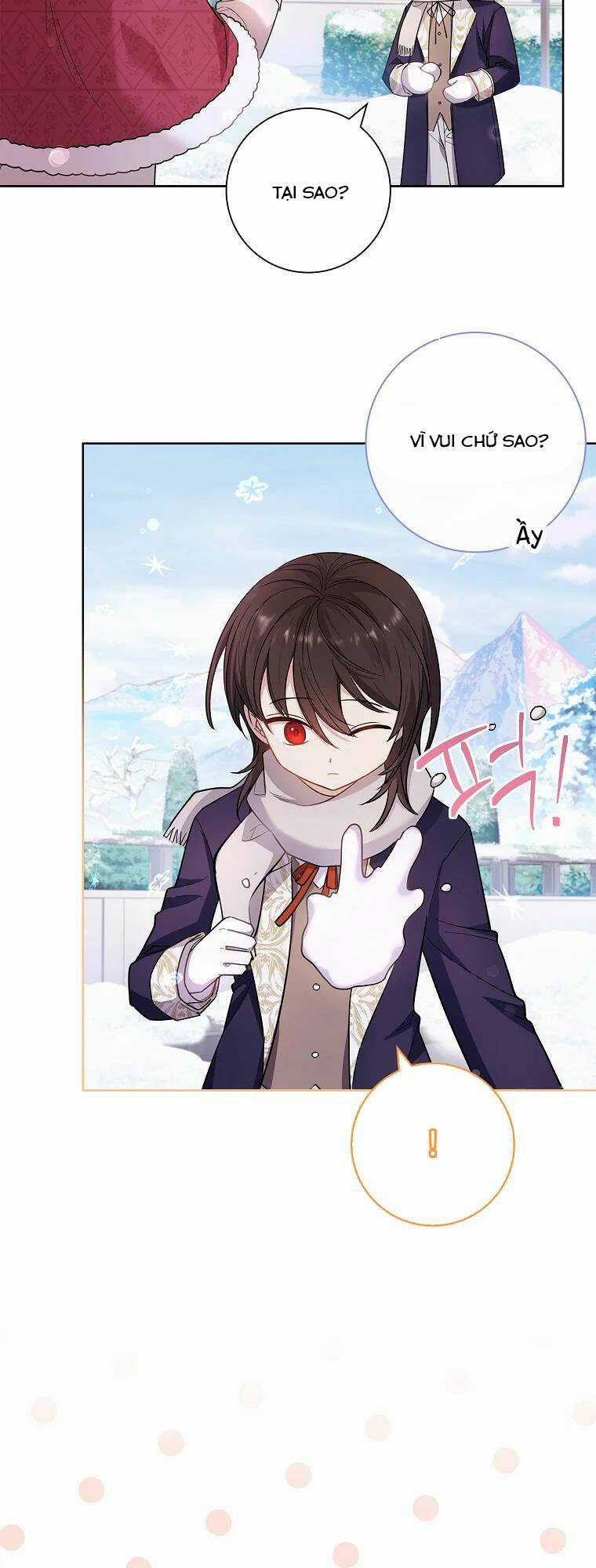 Nam Chính À, Tôi Sẽ Tôn Trọng Sở Thích Của Anh! Chapter 25 trang 19