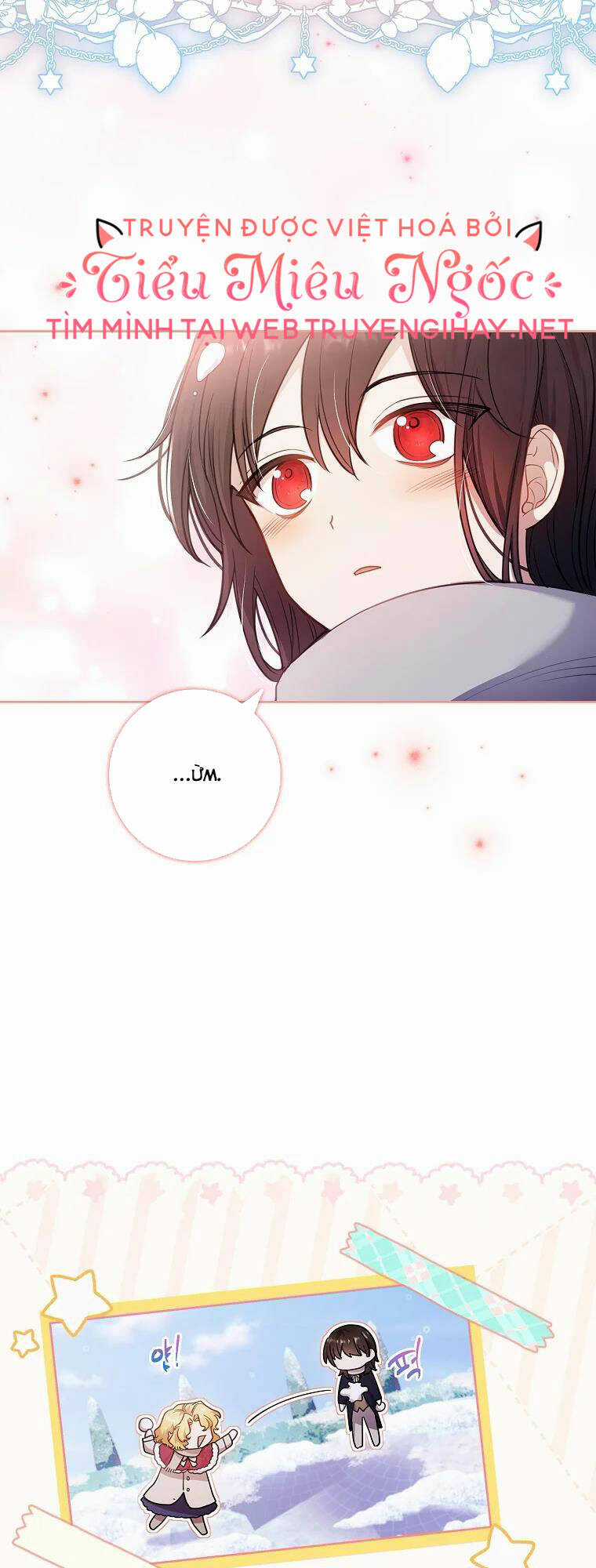 Nam Chính À, Tôi Sẽ Tôn Trọng Sở Thích Của Anh! Chapter 25 trang 22