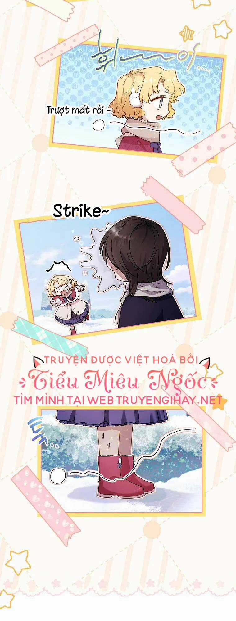 Nam Chính À, Tôi Sẽ Tôn Trọng Sở Thích Của Anh! Chapter 25 trang 23