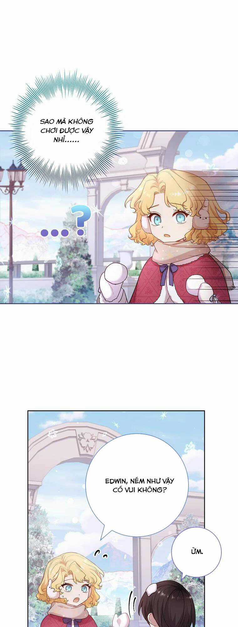 Nam Chính À, Tôi Sẽ Tôn Trọng Sở Thích Của Anh! Chapter 25 trang 24