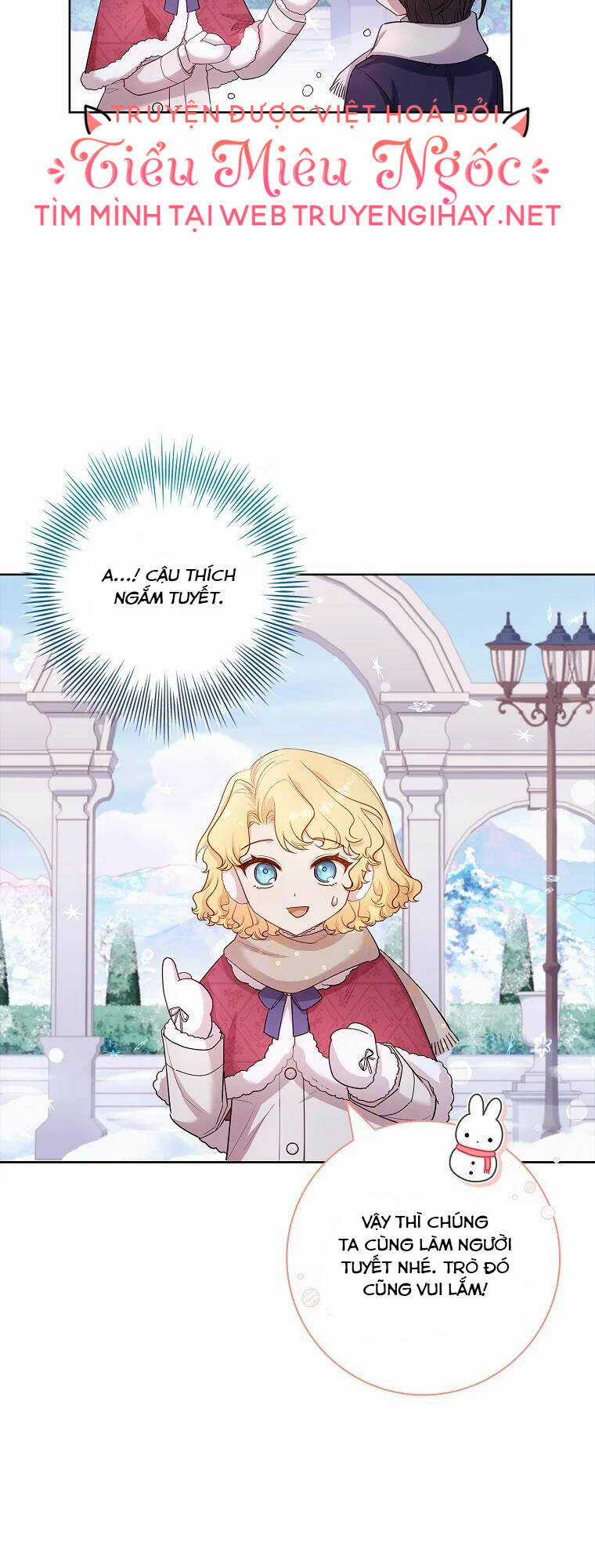 Nam Chính À, Tôi Sẽ Tôn Trọng Sở Thích Của Anh! Chapter 25 trang 25