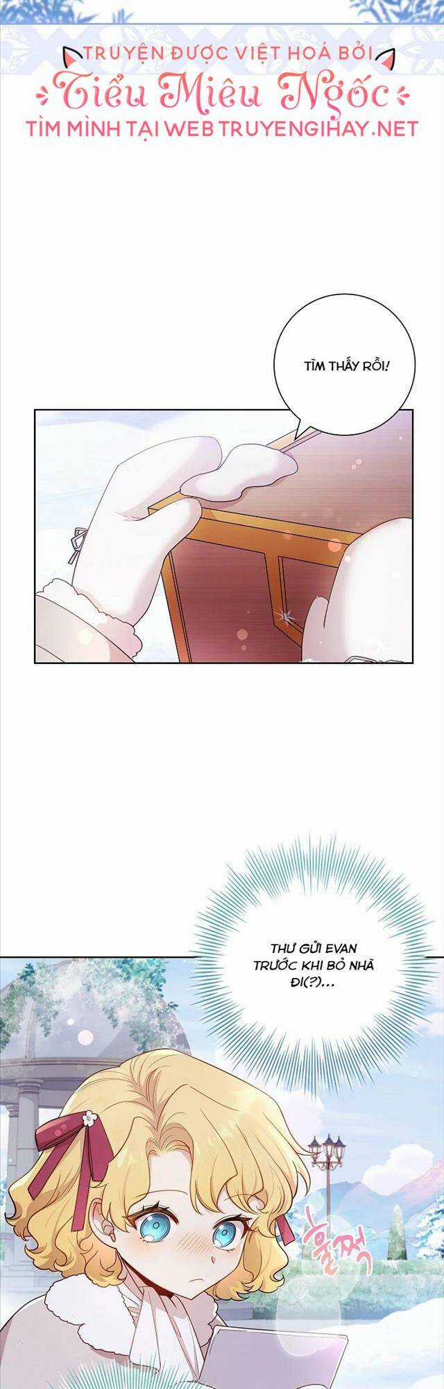 Nam Chính À, Tôi Sẽ Tôn Trọng Sở Thích Của Anh! Chapter 25 trang 3