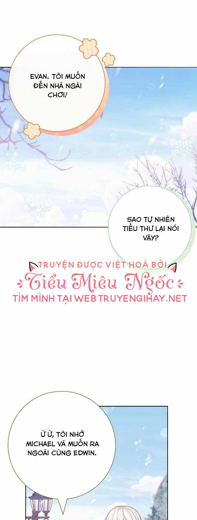 Nam Chính À, Tôi Sẽ Tôn Trọng Sở Thích Của Anh! Chapter 25 trang 30