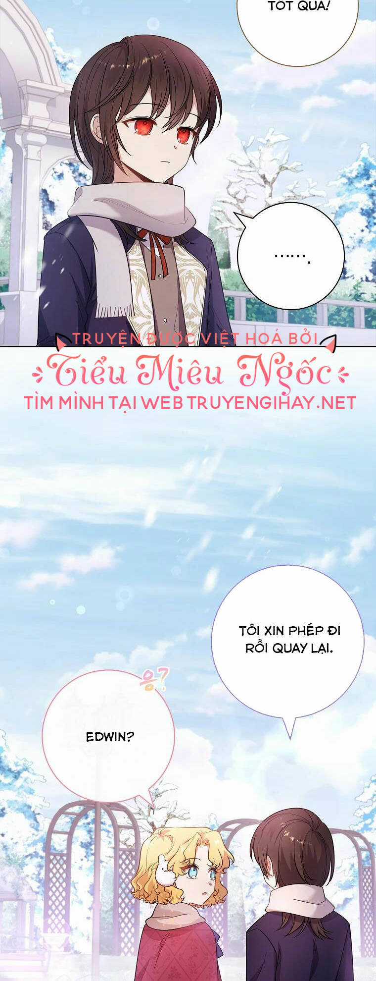 Nam Chính À, Tôi Sẽ Tôn Trọng Sở Thích Của Anh! Chapter 25 trang 32