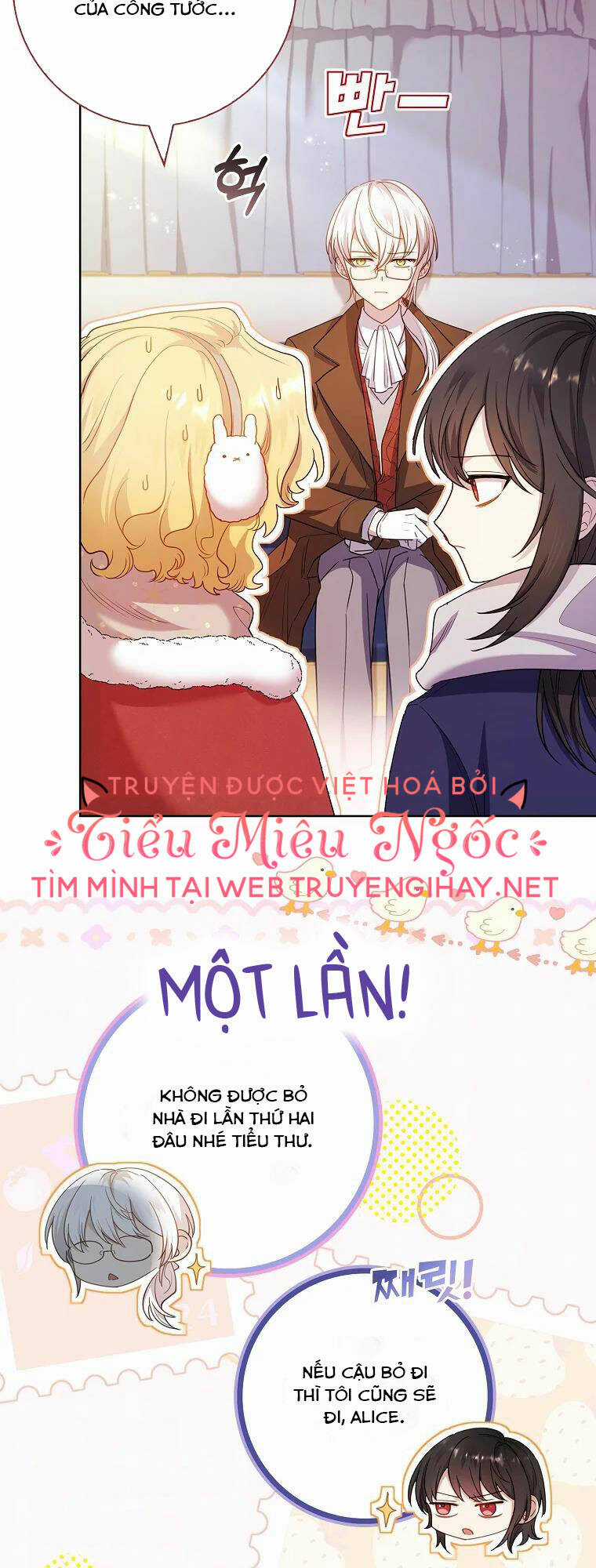 Nam Chính À, Tôi Sẽ Tôn Trọng Sở Thích Của Anh! Chapter 25 trang 36