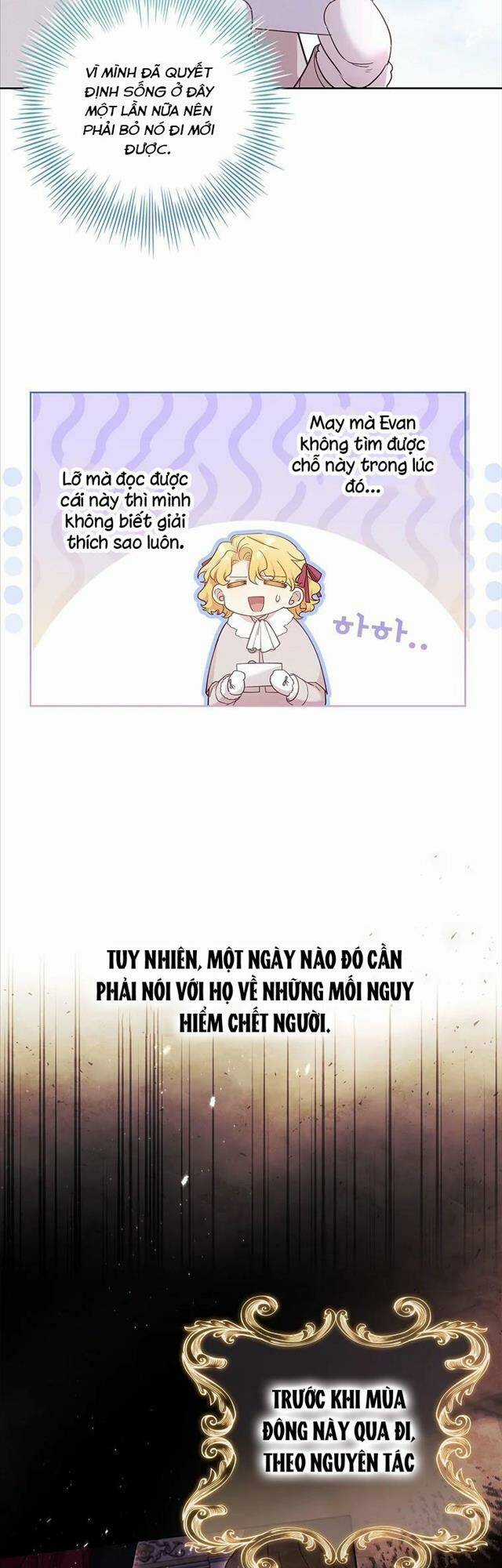 Nam Chính À, Tôi Sẽ Tôn Trọng Sở Thích Của Anh! Chapter 25 trang 4