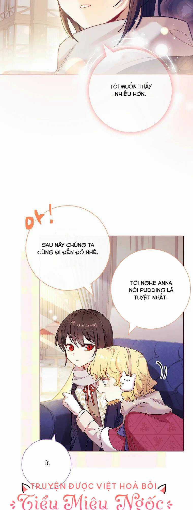 Nam Chính À, Tôi Sẽ Tôn Trọng Sở Thích Của Anh! Chapter 25 trang 41