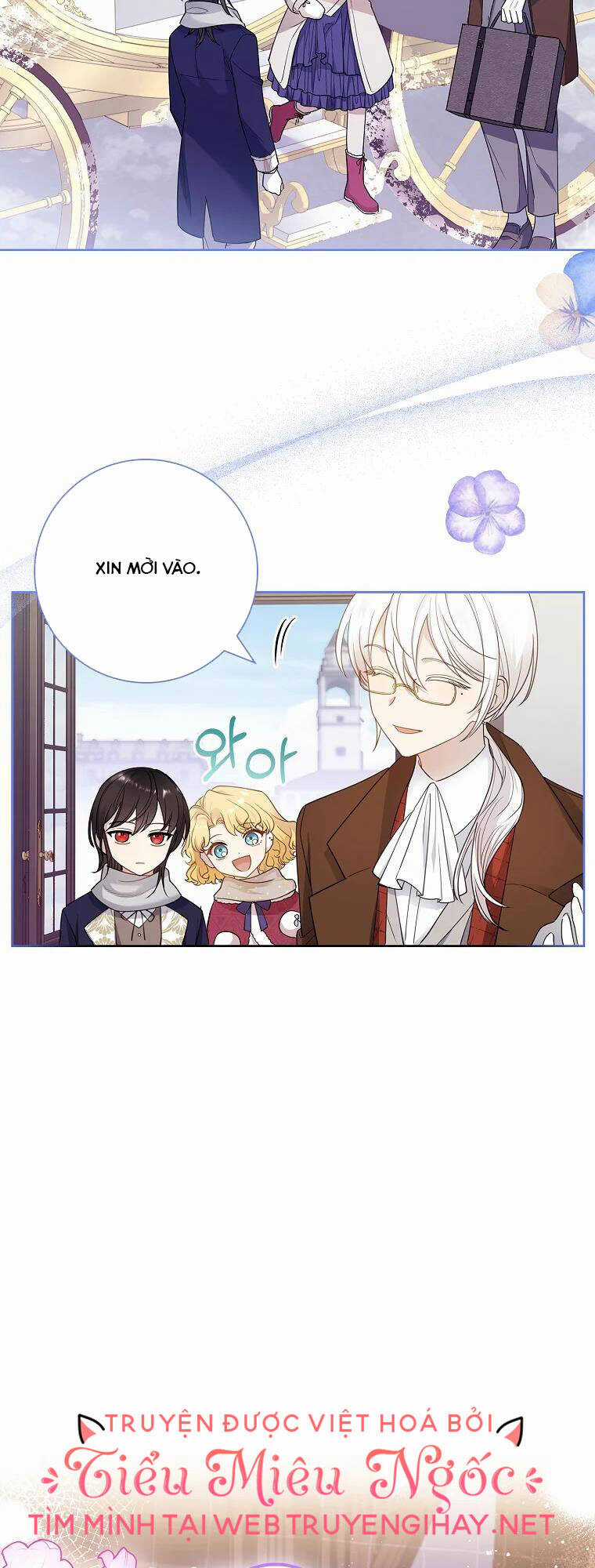 Nam Chính À, Tôi Sẽ Tôn Trọng Sở Thích Của Anh! Chapter 25 trang 44