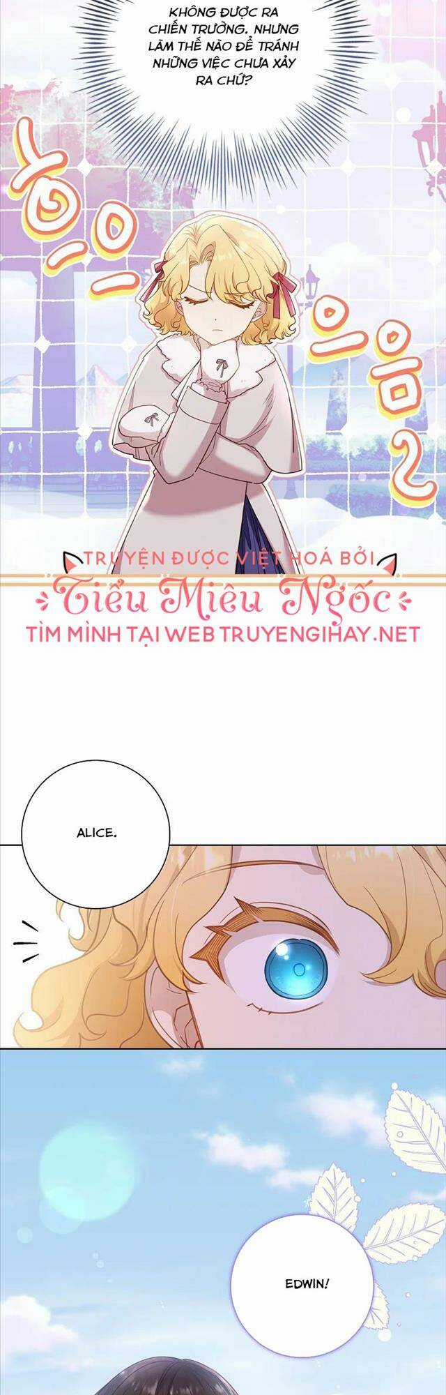 Nam Chính À, Tôi Sẽ Tôn Trọng Sở Thích Của Anh! Chapter 25 trang 6