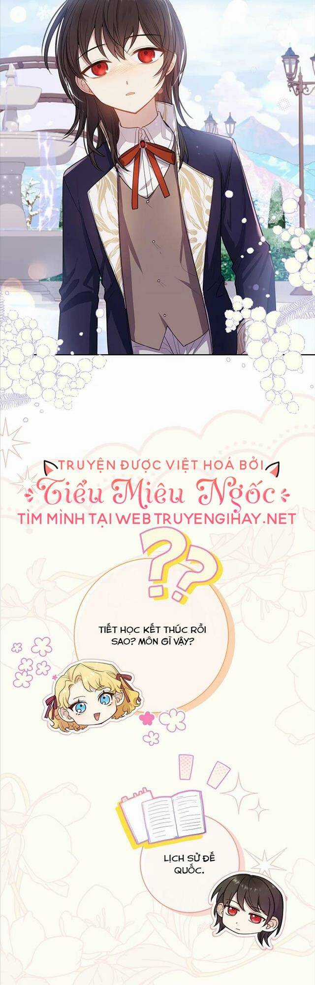 Nam Chính À, Tôi Sẽ Tôn Trọng Sở Thích Của Anh! Chapter 25 trang 7