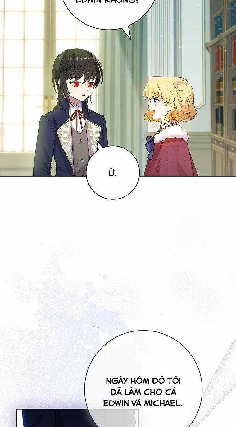 Nam Chính À, Tôi Sẽ Tôn Trọng Sở Thích Của Anh! Chapter 26 trang 16