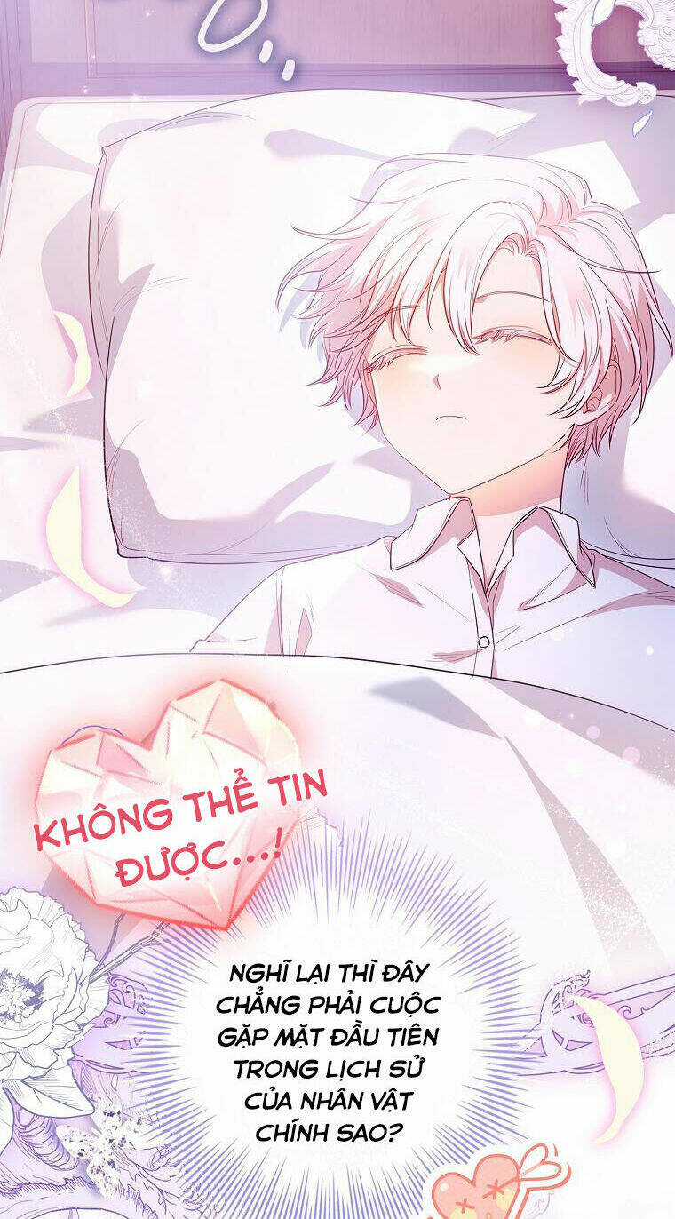 Nam Chính À, Tôi Sẽ Tôn Trọng Sở Thích Của Anh! Chapter 26 trang 34