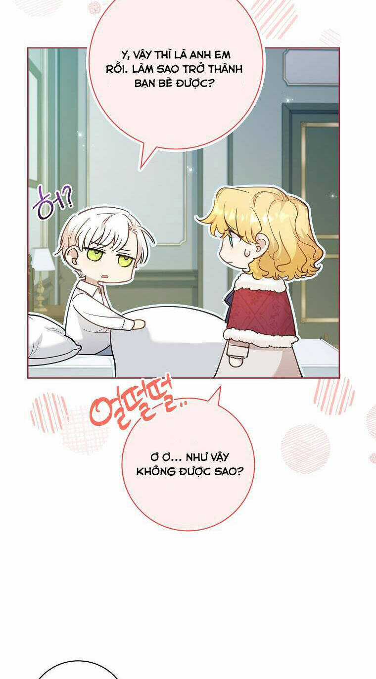 Nam Chính À, Tôi Sẽ Tôn Trọng Sở Thích Của Anh! Chapter 26 trang 65