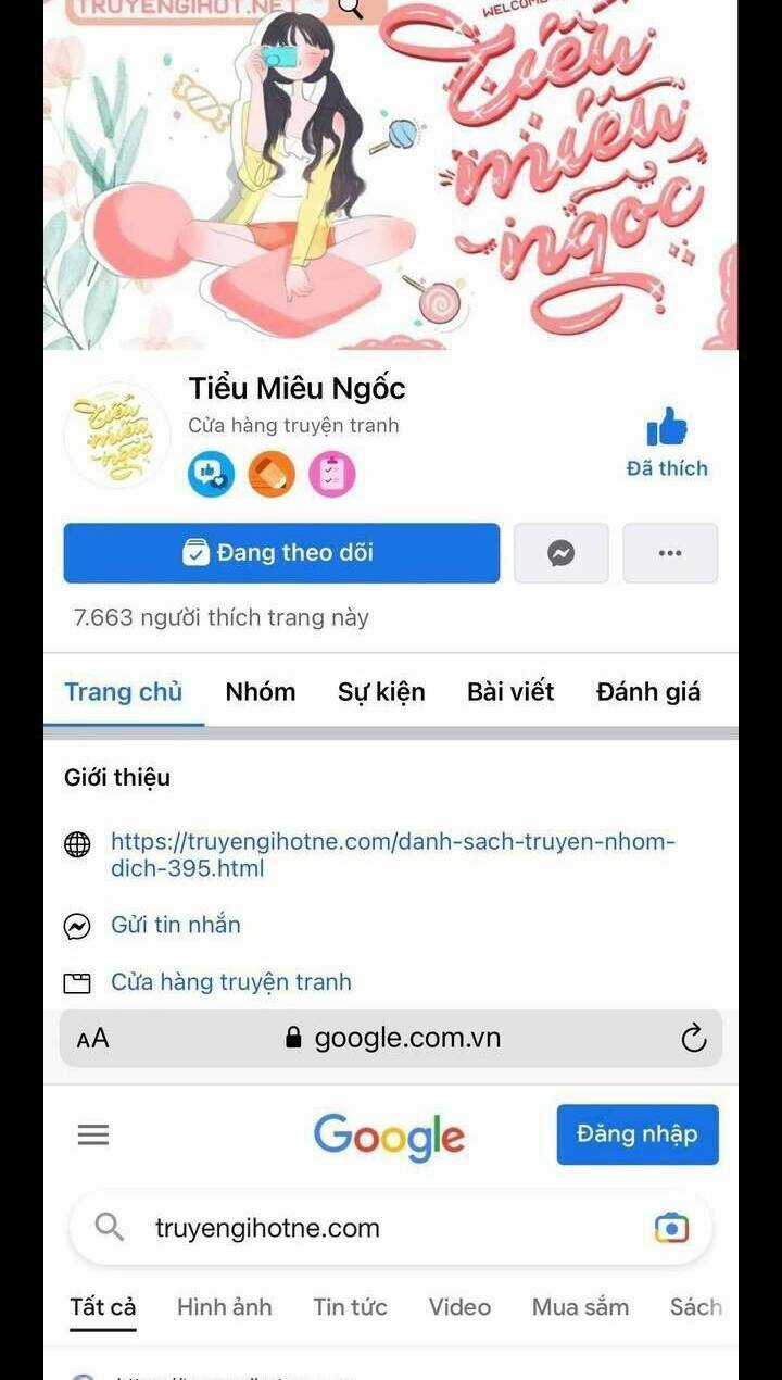 Nam Chính À, Tôi Sẽ Tôn Trọng Sở Thích Của Anh! Chapter 27 trang 1