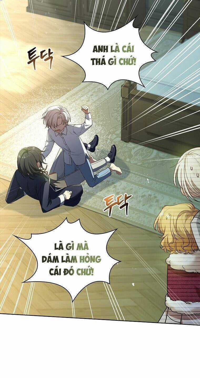 Nam Chính À, Tôi Sẽ Tôn Trọng Sở Thích Của Anh! Chapter 27 trang 35