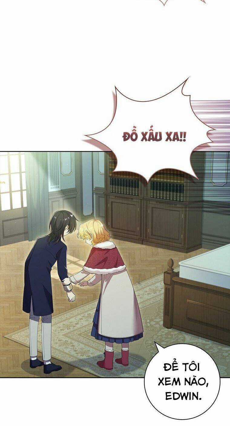 Nam Chính À, Tôi Sẽ Tôn Trọng Sở Thích Của Anh! Chapter 27 trang 38