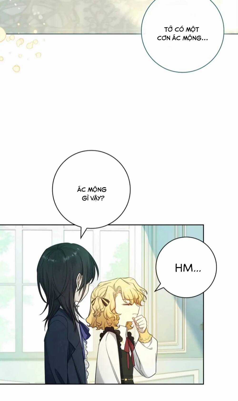 Nam Chính À, Tôi Sẽ Tôn Trọng Sở Thích Của Anh! Chapter 28 trang 46