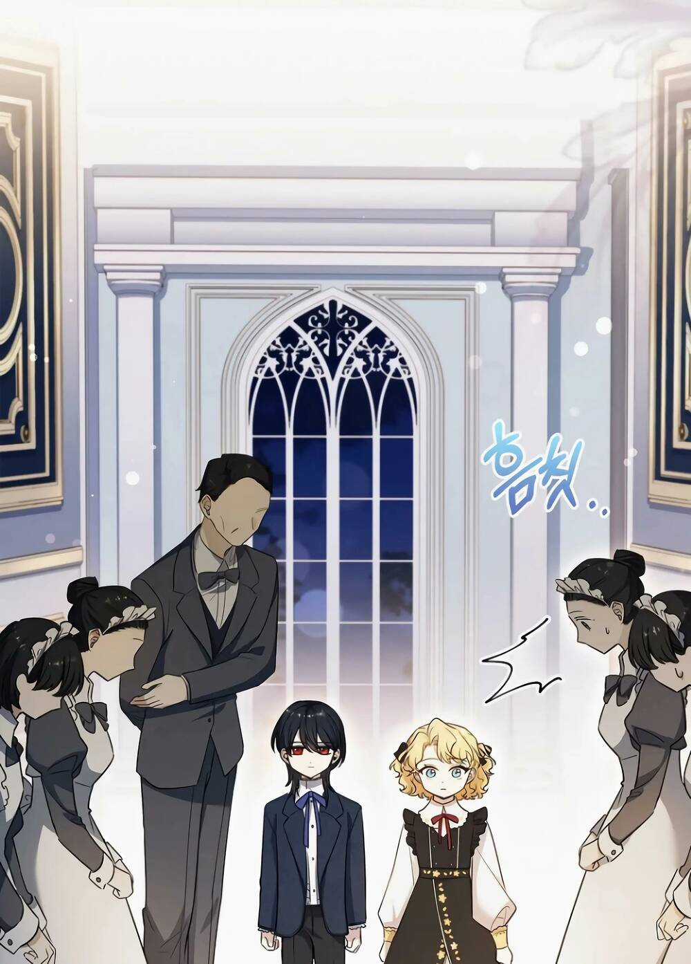 Nam Chính À, Tôi Sẽ Tôn Trọng Sở Thích Của Anh! Chapter 28 trang 87