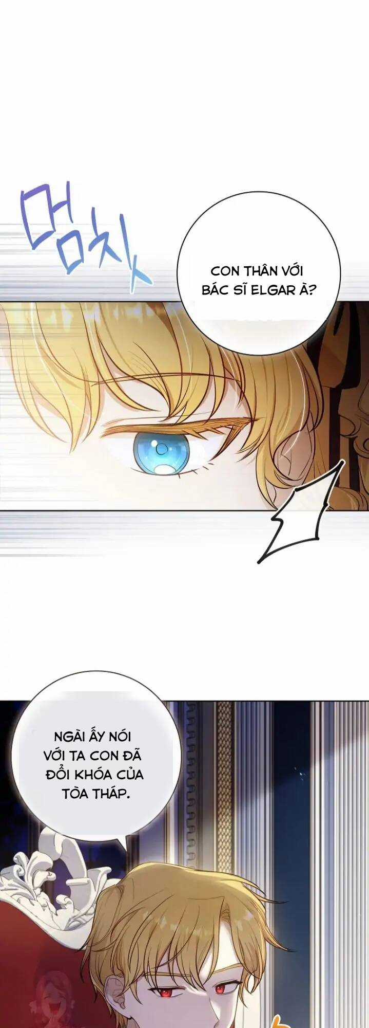 Nam Chính À, Tôi Sẽ Tôn Trọng Sở Thích Của Anh! Chapter 29 trang 12