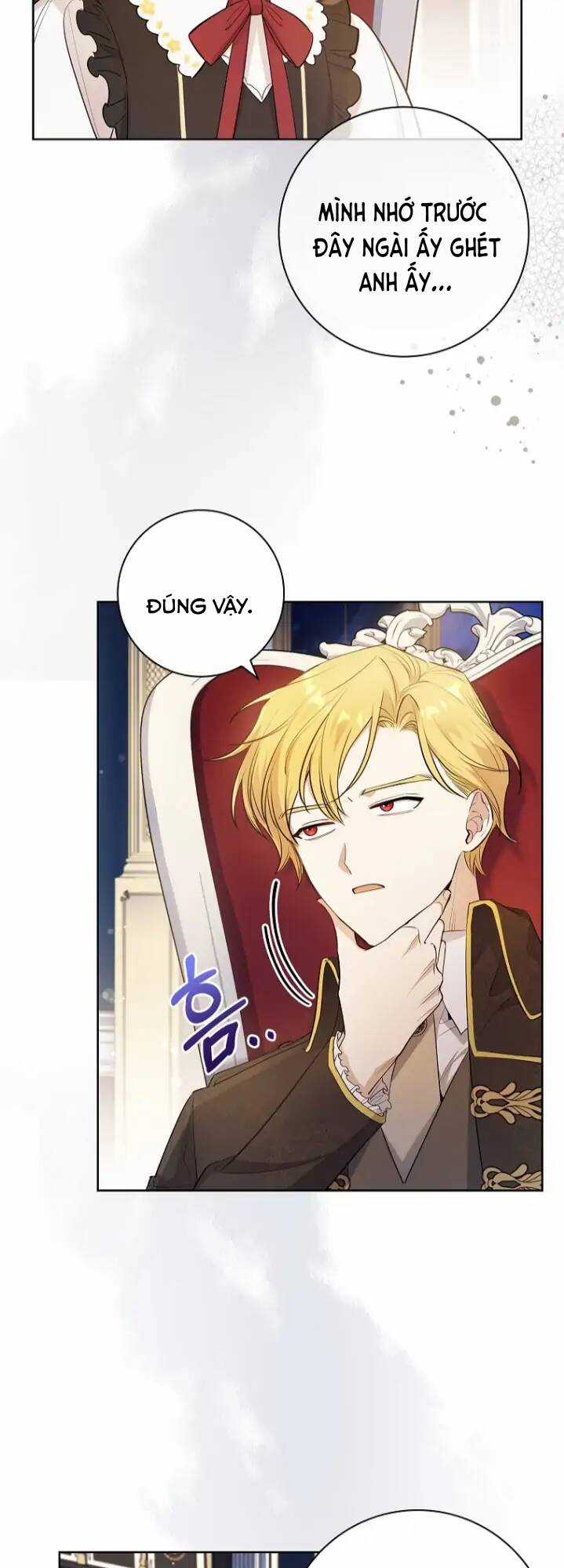 Nam Chính À, Tôi Sẽ Tôn Trọng Sở Thích Của Anh! Chapter 29 trang 15