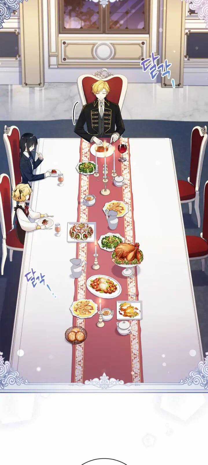 Nam Chính À, Tôi Sẽ Tôn Trọng Sở Thích Của Anh! Chapter 29 trang 2