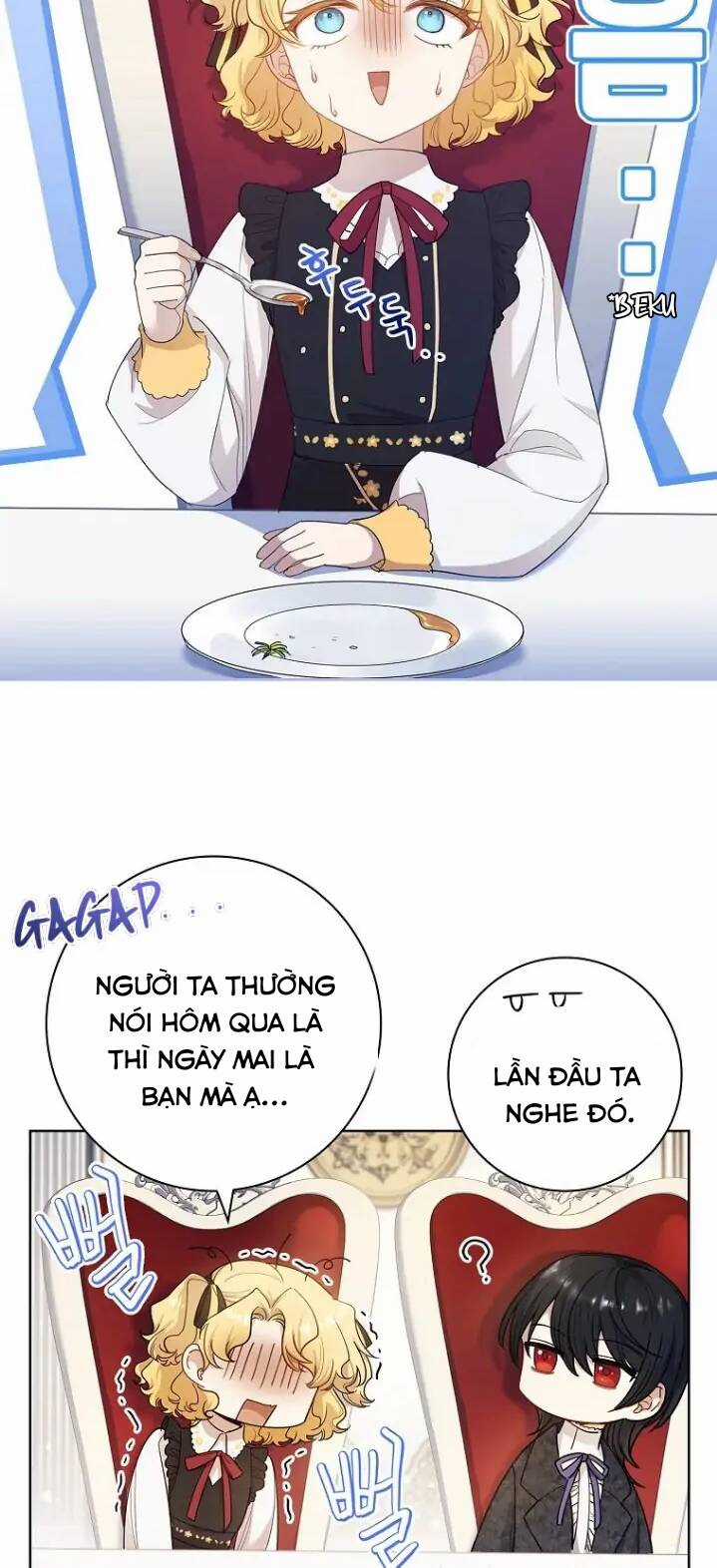 Nam Chính À, Tôi Sẽ Tôn Trọng Sở Thích Của Anh! Chapter 29 trang 24