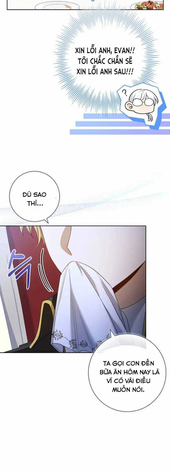 Nam Chính À, Tôi Sẽ Tôn Trọng Sở Thích Của Anh! Chapter 29 trang 25