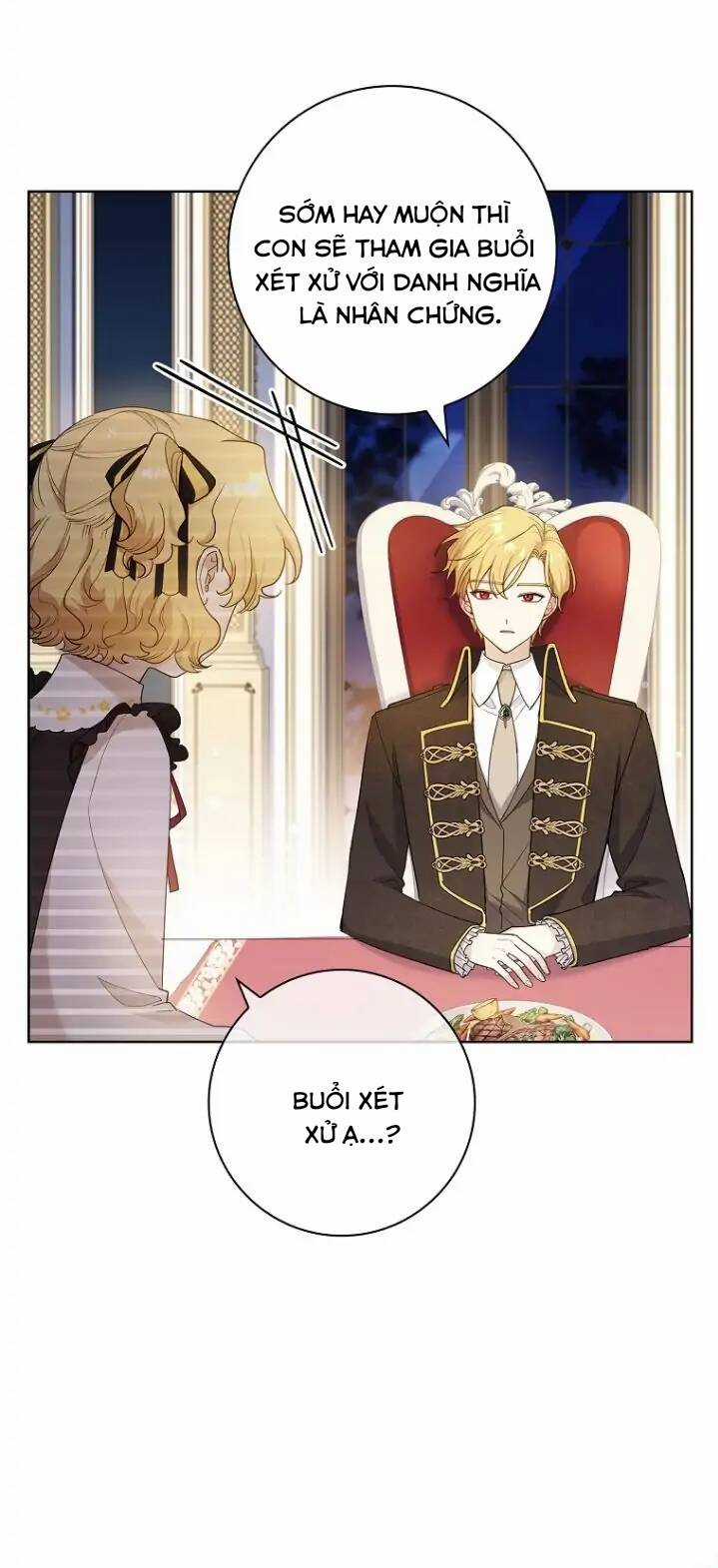 Nam Chính À, Tôi Sẽ Tôn Trọng Sở Thích Của Anh! Chapter 29 trang 26