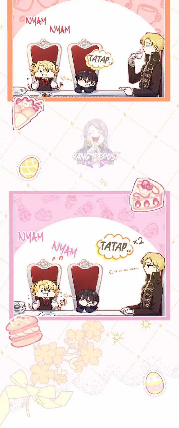 Nam Chính À, Tôi Sẽ Tôn Trọng Sở Thích Của Anh! Chapter 29 trang 47