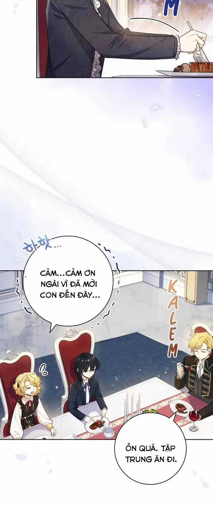 Nam Chính À, Tôi Sẽ Tôn Trọng Sở Thích Của Anh! Chapter 29 trang 5