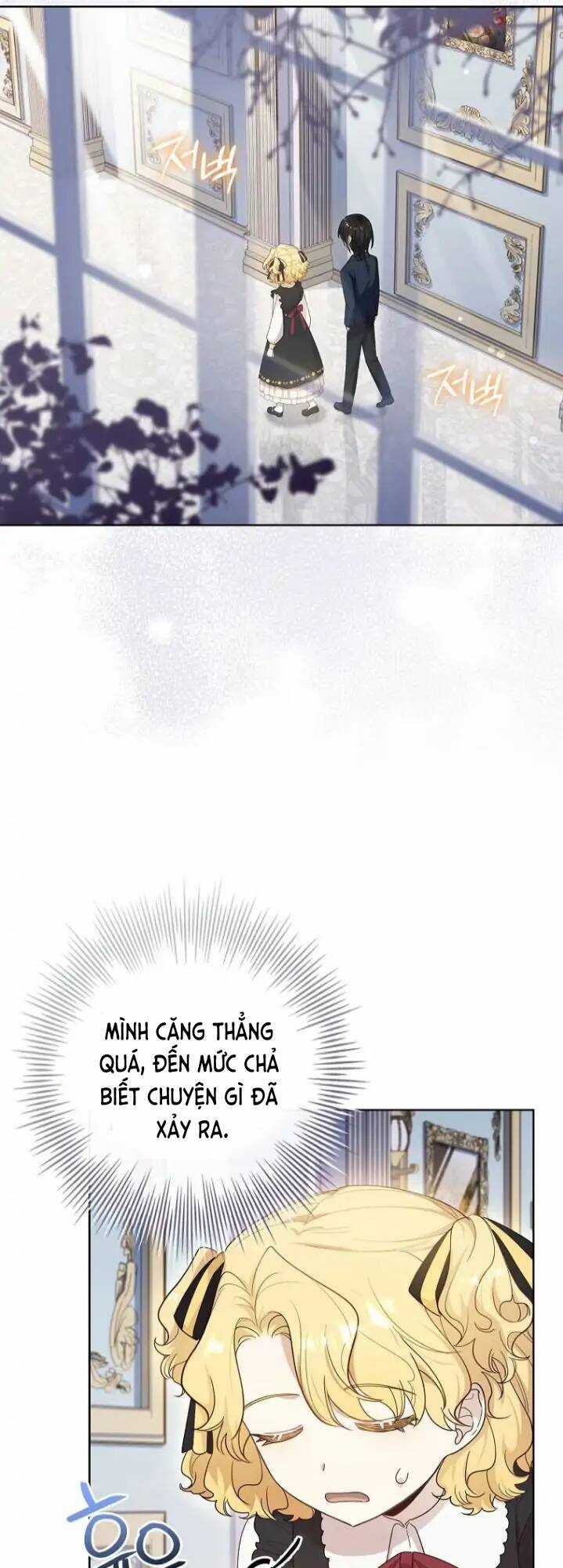 Nam Chính À, Tôi Sẽ Tôn Trọng Sở Thích Của Anh! Chapter 29 trang 56