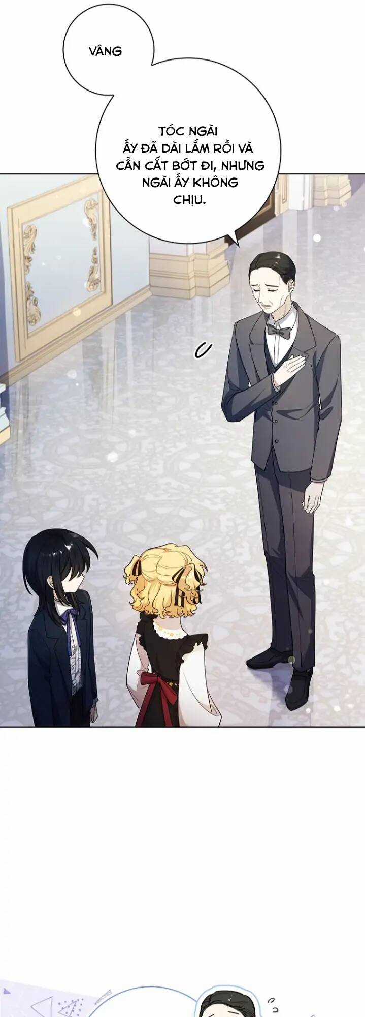 Nam Chính À, Tôi Sẽ Tôn Trọng Sở Thích Của Anh! Chapter 29 trang 62