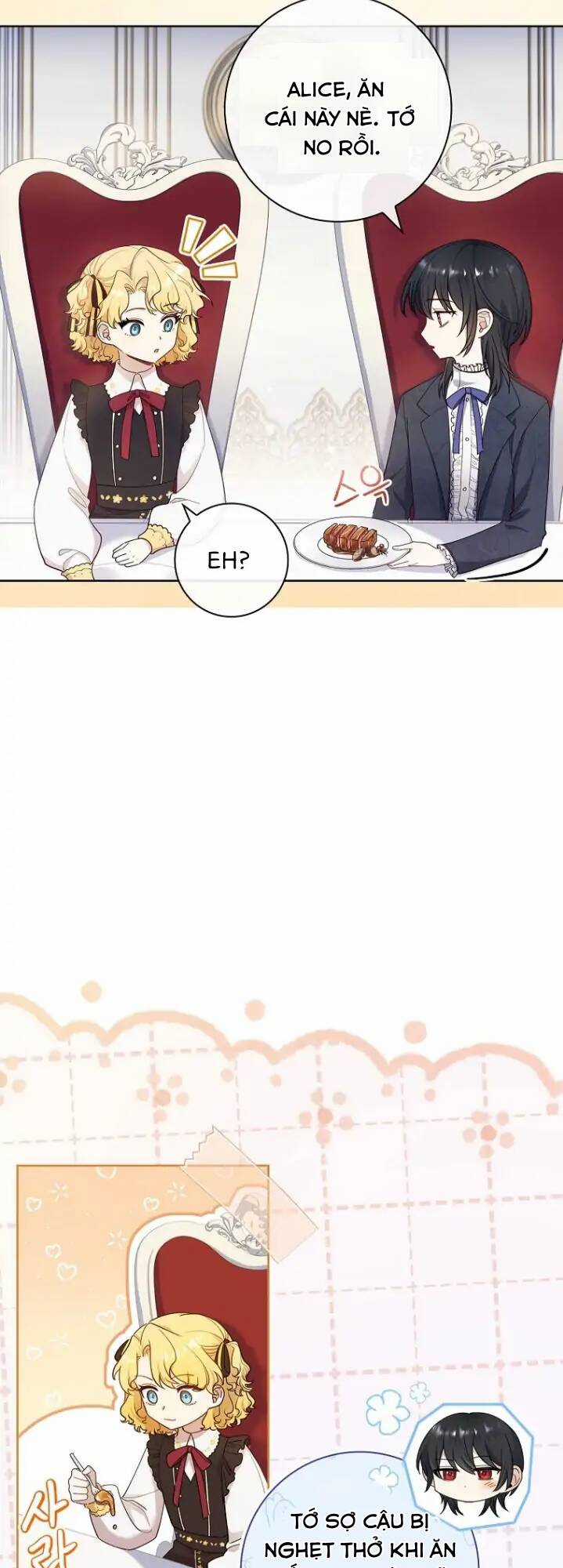 Nam Chính À, Tôi Sẽ Tôn Trọng Sở Thích Của Anh! Chapter 29 trang 9